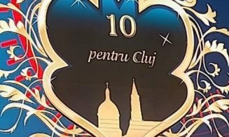 Universitatea Tehnică din Cluj-Napoca susține excelența. Gala 10 pentru Cluj