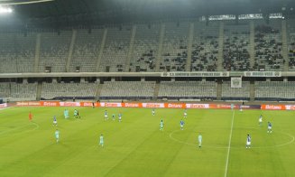Sănătatea Cluj a încheiat cu o remiză parcursul în Cupa României