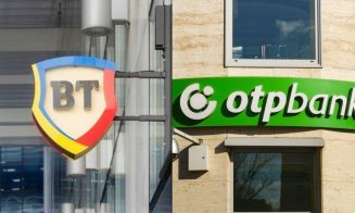 OTP Bank România devine Banca Transilvania în 28 februarie 2025