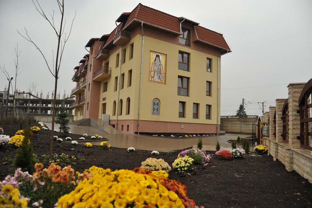 Un nou teren gratuit pentru extinderea Centrului de Îngrijiri Paliative „Sfântul Nectarie" din Cluj. Tișe: „Este un proiect de suflet”