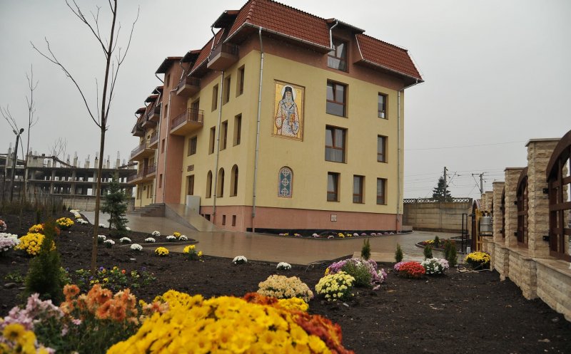 Un nou teren gratuit pentru extinderea Centrului de Îngrijiri Paliative „Sfântul Nectarie" din Cluj. Tișe: „Este un proiect de suflet”