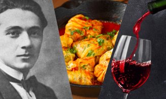 Rețeta sarmalelor cu vin de Cotnari a lui Păstorel: „Sarmaua, de pildă, e o mâncare turcească. Dar așa cum o face turcul, s-o mănânce el..."