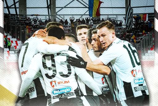 "U" Cluj poate termina anul pe prima poziție în Superligă / Meci în deplasare astăzi, de la ora 19, cu Sepsi