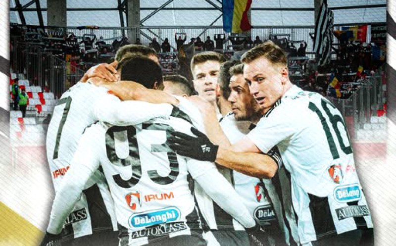 "U" Cluj poate termina anul pe prima poziție în Superligă / Meci în deplasare astăzi, de la ora 19, cu Sepsi