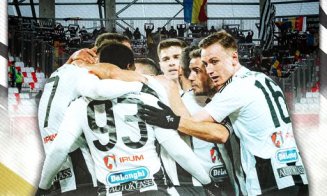 "U" Cluj poate termina anul pe prima poziție în Superligă / Meci în deplasare astăzi, de la ora 19, cu Sepsi