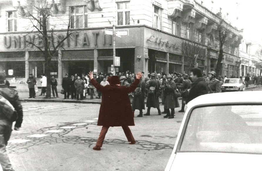 35 de ani de la Revoluția din 1989. Tururi ghidate gratuite prin locurile emblematice ale evenimentelor de la Cluj