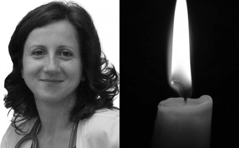 Doliu la UMF Cluj: S-a stins din viață dr. Cristina Schnell