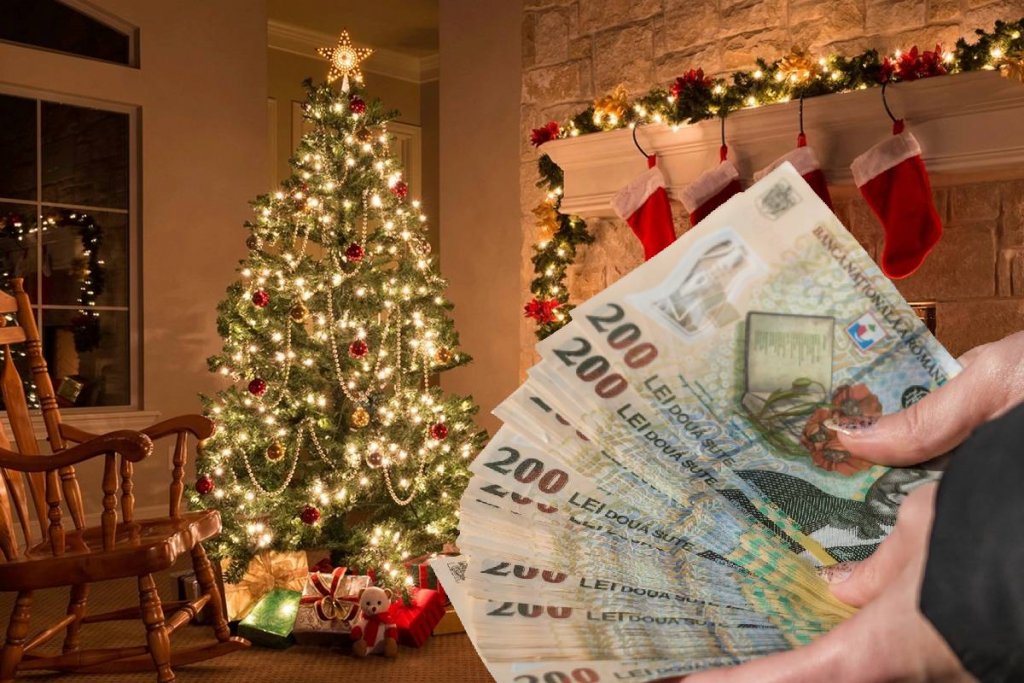 Inflația a făcut sărbătorile mai scumpe pentru români. Câți bani trebuie să scoată în plus din buzunar față de anul trecut