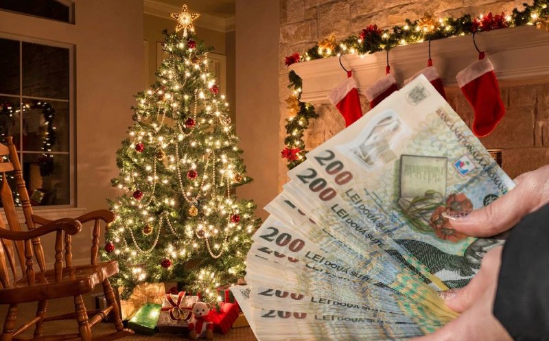 Inflația a făcut sărbătorile mai scumpe pentru români. Câți bani trebuie să scoată în plus din buzunar față de anul trecut