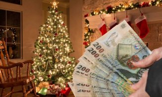 Inflația a făcut sărbătorile mai scumpe pentru români. Câți bani trebuie să scoată în plus din buzunar față de anul trecut