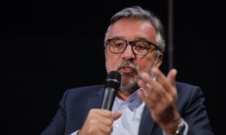 Lucian Romaşcanu: "Există consultările de mâine de la preşedinte şi, după consultări, se va face nominalizarea de prim-ministru. Marcel Ciolacu merită să fie prim-ministru"