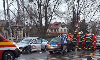Cum s-a produs accidentul cu două victime de la Cluj Arena