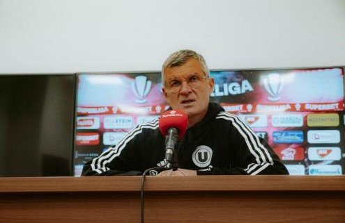 Ioan Ovidiu Sabău, laude pentru jucătorii săi la final de an: „Nu pot să nu fiu mândru de acești jucători”