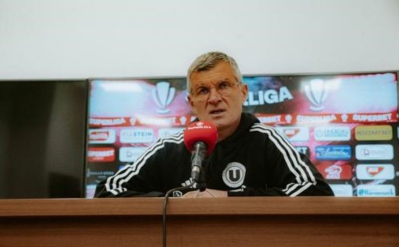 Ioan Ovidiu Sabău, laude pentru jucătorii săi la final de an: „Nu pot să nu fiu mândru de acești jucători”