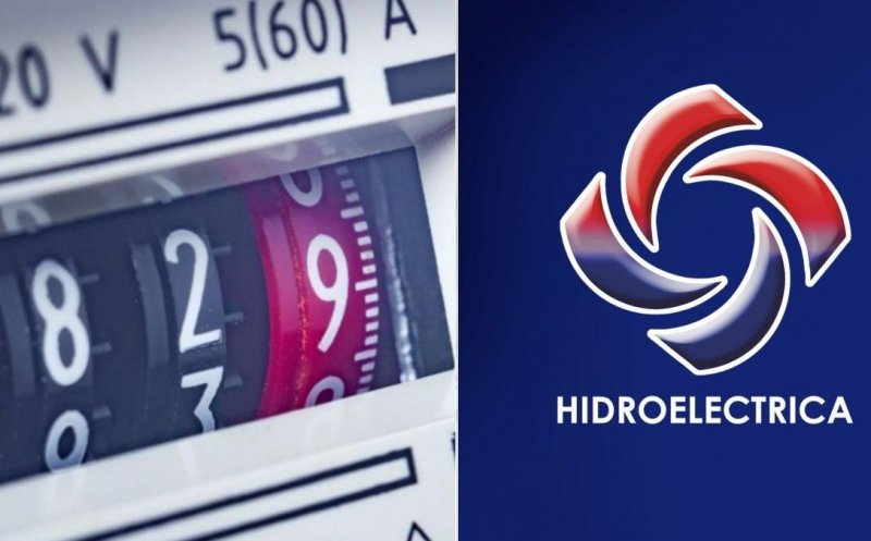 Hidroelectrica a schimbat perioada de transmitere a indexului în luna decembrie. Care este noul interval