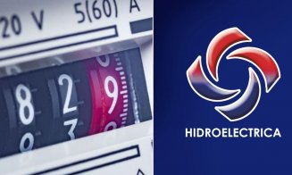 Hidroelectrica a schimbat perioada de transmitere a indexului în luna decembrie. Care este noul interval