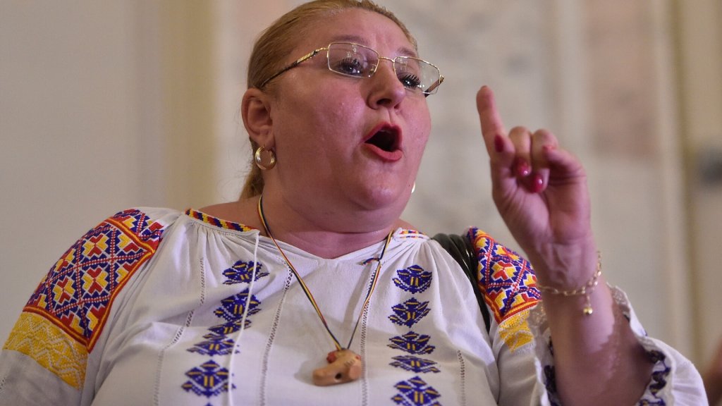 Parchetul General a deschis dosar pe numele Dianei Șoșoacă. ”Mamă, cum a fugit, ai văzut cum a fugit?”