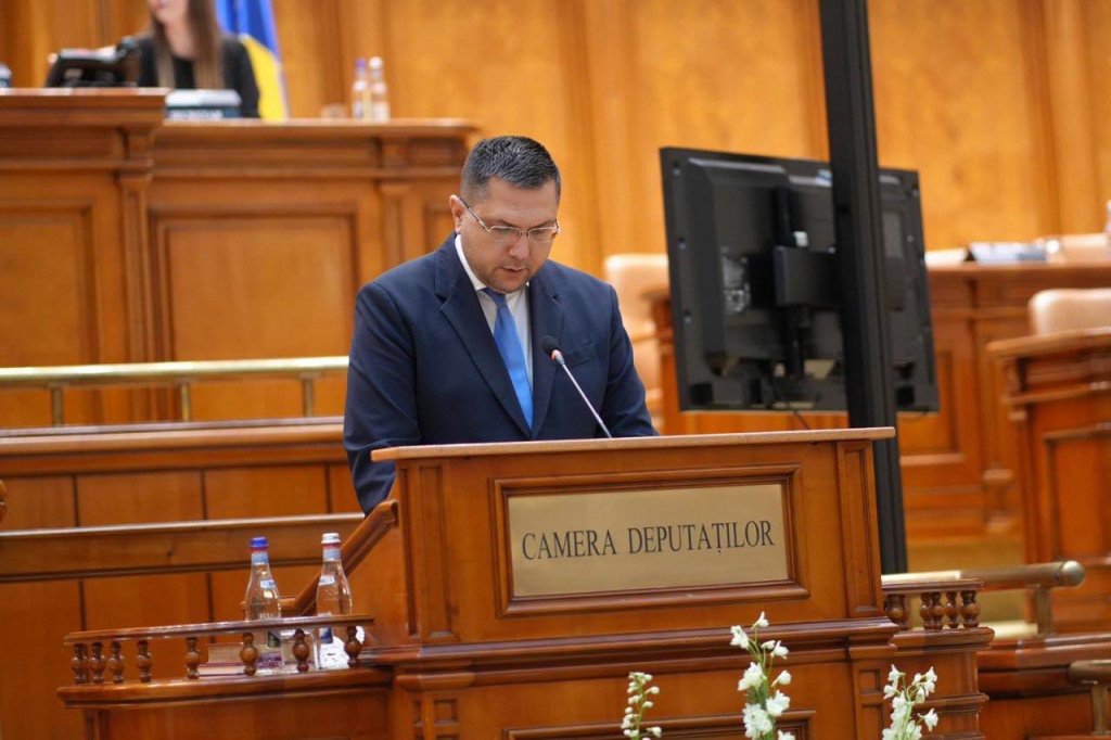 Radu Moisin, singurul deputat clujean în Comisia pentru Transporturi şi Infrastructurǎ