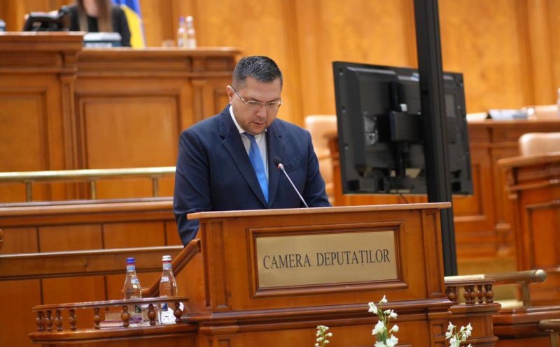 Radu Moisin, singurul deputat clujean în Comisia pentru Transporturi şi Infrastructurǎ