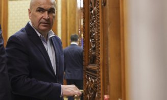 Ilie Bolojan, noul președinte al Senatului. Cine a preluat șefia Camerei Deputaților