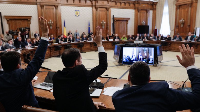 Cine sunt reprezentanții Clujului în noile comisii parlamentare