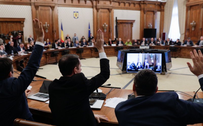 Cine sunt reprezentanții Clujului în noile comisii parlamentare