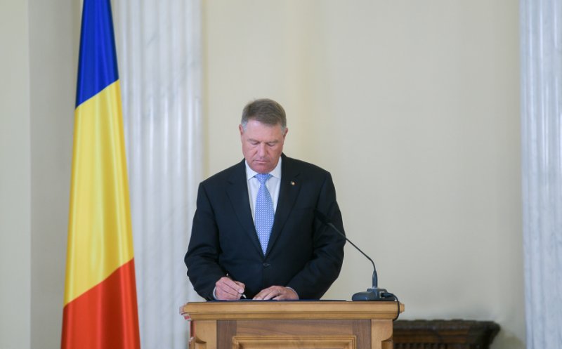 Preşedintele Iohannis a semnat decretul privind desemnarea ca premier a lui Marcel Ciolacu / A fost publicat în Monitorul Oficial