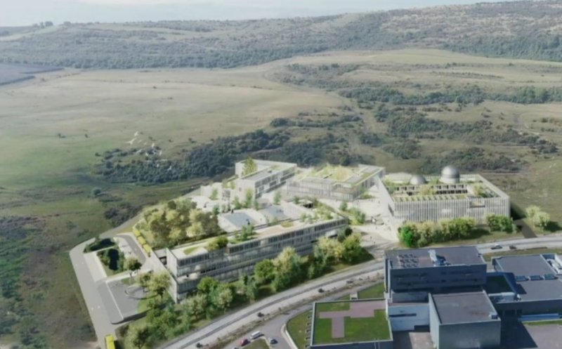 Undă VERDE de la consilierii locali ai Clujului. Primăria a donat un teren către UBB