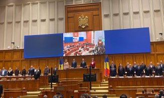 Guvernul Ciolacu 2 a primit votul de încredere al Parlamentului
