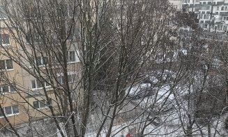 NINGE de Crăciun la Cluj-Napoca!