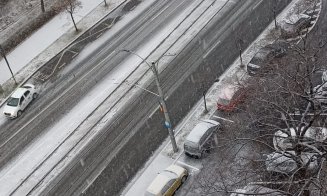 NINGE de Crăciun la Cluj-Napoca!