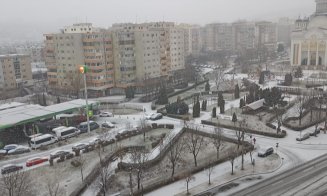 NINGE de Crăciun la Cluj-Napoca!