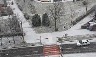 NINGE de Crăciun la Cluj-Napoca!