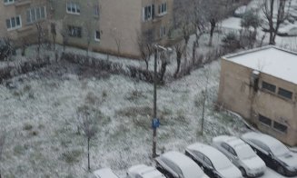 NINGE de Crăciun la Cluj-Napoca!
