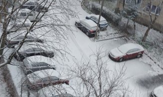 NINGE de Crăciun la Cluj-Napoca!
