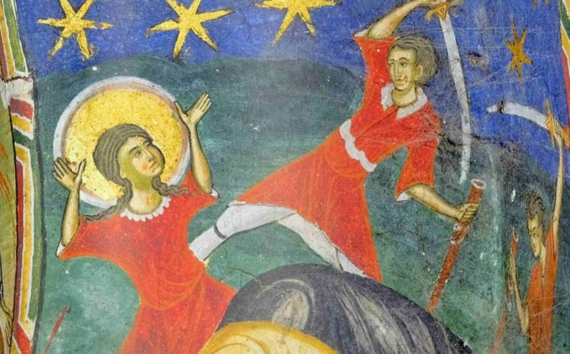 24 decembrie - Sărbători religioase / Cine a fost Sfânta Eugenia, ucisă în timpul prigoanei dezlănţuite de împăratul roman Galeriu