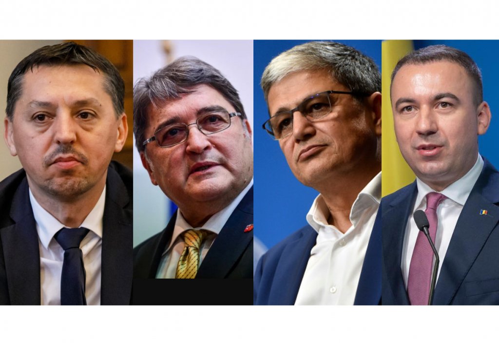 Poziții de influență pentru Cluj şi Transilvania în noul Guvern al României  / 4 miniştri din 16