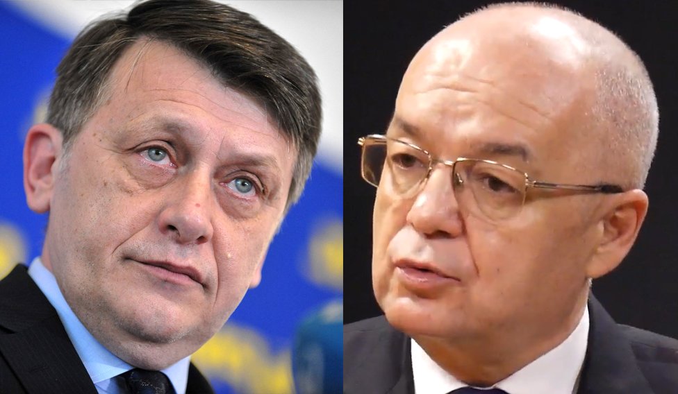 Boc, despre candidatul coaliţiei la prezidenţiale, Crin Antonescu: "La un moment dat fiecare om politic trebuie să pună orgoliul pe planul doi"