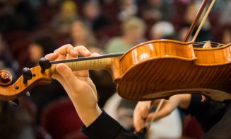 Concert Extraordinar de Anul Nou, la Filarmonica din Cluj-Napoca