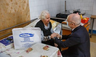"Nimeni să nu fie uitat, nimeni abandonat!"