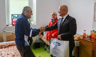 "Nimeni să nu fie uitat, nimeni abandonat!"