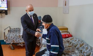 "Nimeni să nu fie uitat, nimeni abandonat!"