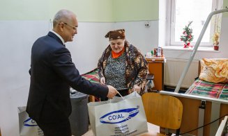 "Nimeni să nu fie uitat, nimeni abandonat!"