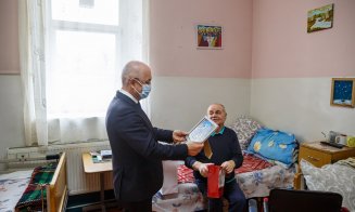 "Nimeni să nu fie uitat, nimeni abandonat!"
