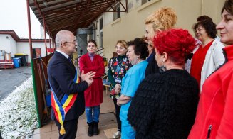 "Nimeni să nu fie uitat, nimeni abandonat!"