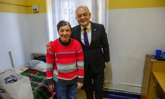 "Nimeni să nu fie uitat, nimeni abandonat!"