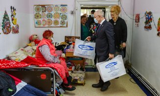 "Nimeni să nu fie uitat, nimeni abandonat!"