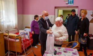 "Nimeni să nu fie uitat, nimeni abandonat!"