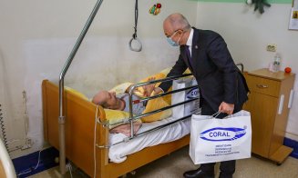 "Nimeni să nu fie uitat, nimeni abandonat!"