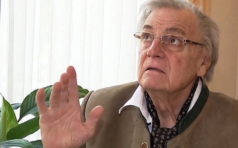 Florin Piersic: "Dacă Dumnezeu mă ajută, sper să prind și ziua în care împlinesc 89 de ani"